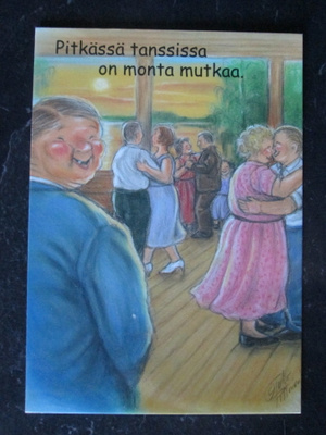 KULKEMATON TERHO PELTONIEMI HÖRÖLÄ SARJAA HÖRÖLÄ JUHLII