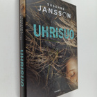 Susanne Jansson : Uhrisuo - pikkukuva 1