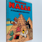 Carla Hansen : Rasmus Nalle pyramidien maassa - pikkukuva 1
