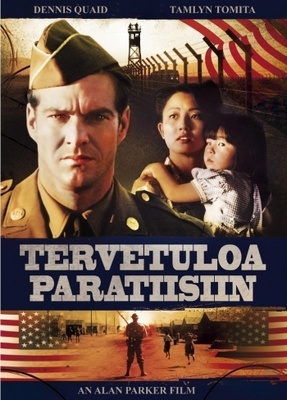 Tervetuloa Paratiisiin  -  DVD
