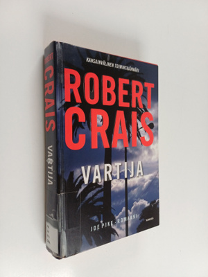 Robert Crais : Vartija