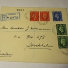 1937 Englanti R kuori Ruotsiin - pikkukuva 1