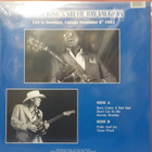 ALBERT KING & STEVIE RAY VAUGHAN-LIVE IN HAMILTON - UUSI LP - pikkukuva 2
