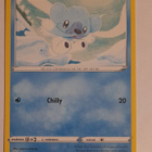 Cubchoo #42 Pokemon Brilliant Stars - NM/M - pikkukuva 1