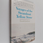 Donald Dean Jackson : Voyages of the steamboat Yellow Stone - pikkukuva 1