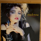 Madonna - The first album LP - pikkukuva 1