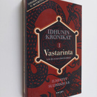 Laura Gallego Garcia : Vastarinta (näytekappale) - pikkukuva 1