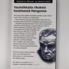 Kai Vakkuri : Komisario Rehunen ja Hangon pankkiryöstö - pikkukuva 2