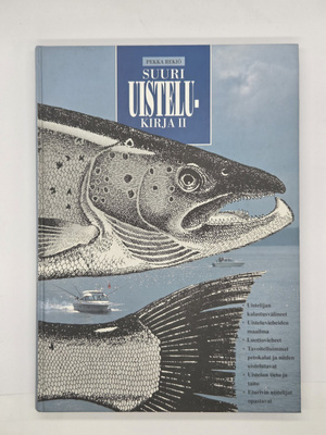 Pekka Rekiö - Suuri Uistelukirja II