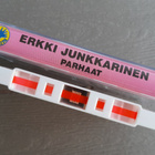 MC: Erkki Junkkarinen - Parhaat (1991) - pikkukuva 3