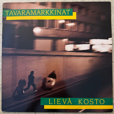 [LP] TAVARAMARKKINAT: LIEVÄ KOSTO