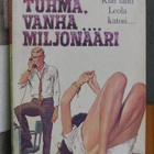 Carter Brown 102: Tuhma, vanha miljonääri, 176 s. - pikkukuva 1