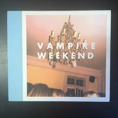 Vampire Weekend - Vampire Weekend CD