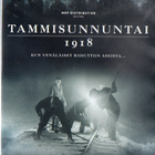 tammisunnuntai 1918 (63 692) UUSI -FI- DVD 2017 - pikkukuva 1