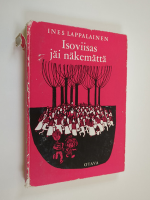 Ines Lappalainen : Isoviisas jäi näkemättä