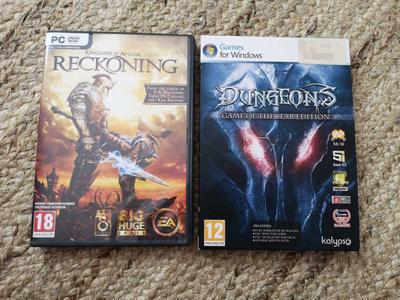 Reckoning & Dungeons, 2 peliä