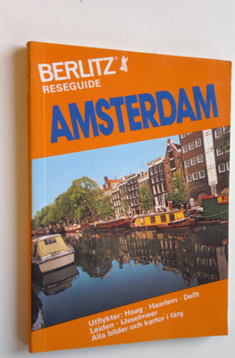 Amsterdam : reseguide