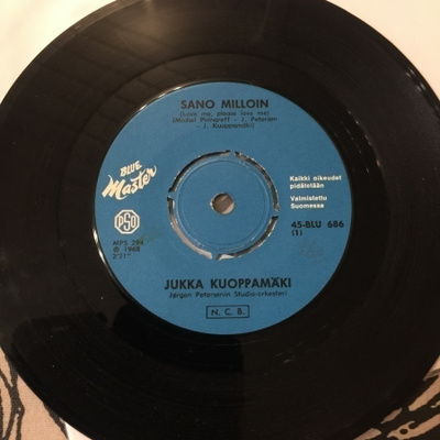 JUKKA KUOPPAMÄKI: Sano milloin * Sun tahdon tietävän