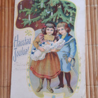 Wanha,Carte Postale tyttö ja poika, nyrkkiposti - pikkukuva 1