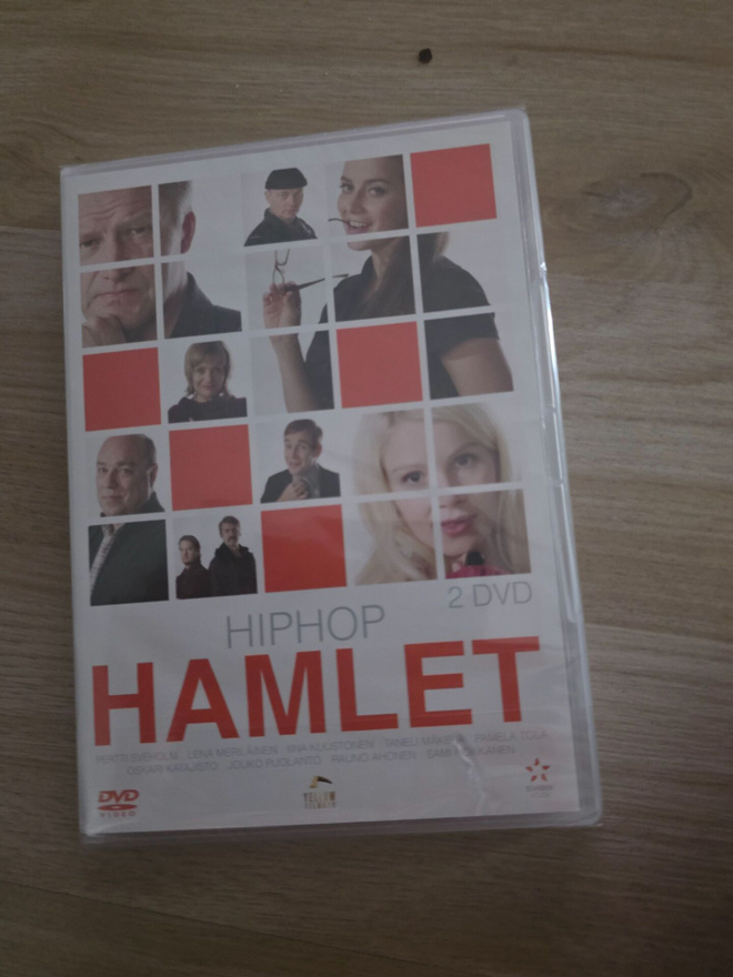 Hiphop Hamlet