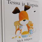 Mick Inkpen : Tessu ja Kupsis - pikkukuva 1