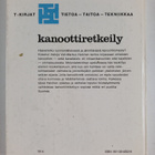 Veli-Markus Halonen : Kanoottiretkeily - pikkukuva 2