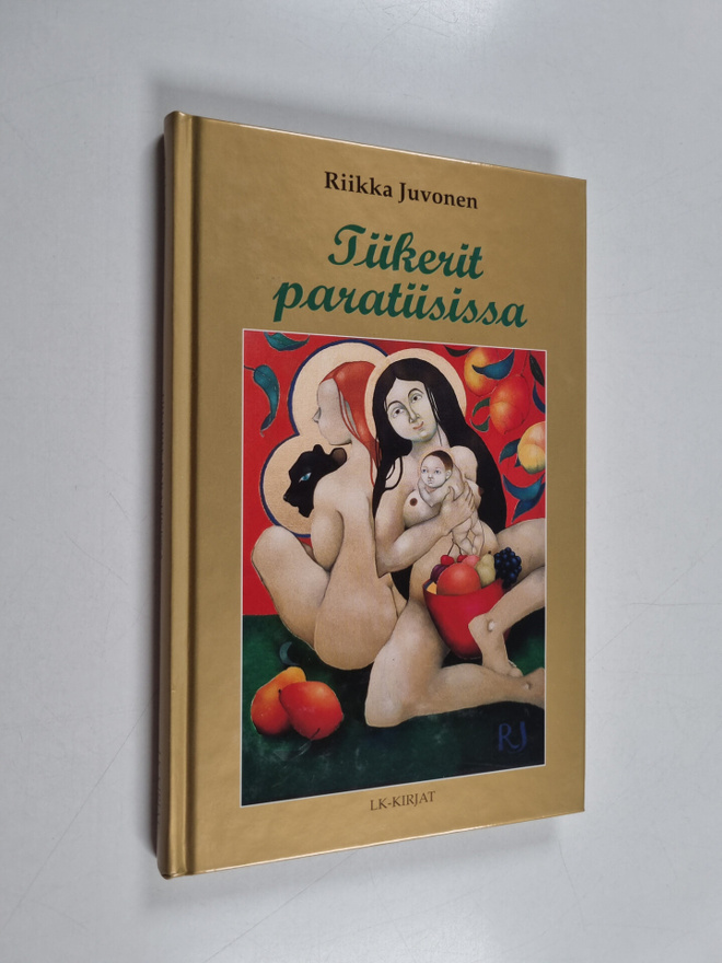 Riikka Juvonen : Tiikerit paratiisissa