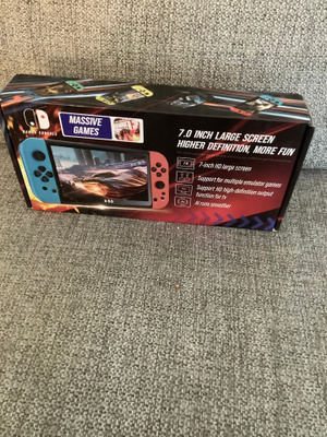 MASSIVE GAMES X80