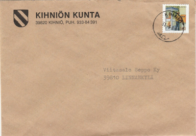 Postileima, KIHNIÖ