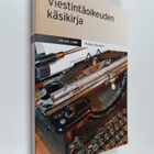 Pirkko Pesonen : Viestintäoikeuden käsikirja 2011 - pikkukuva 1