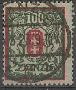 Danzig Mi 128 X o