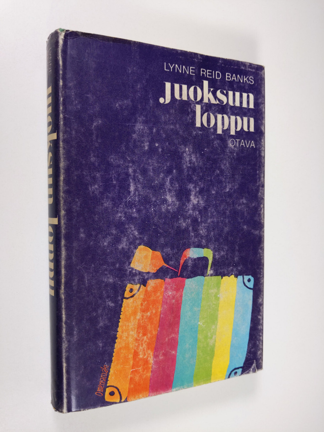 Lynne Reid Banks : Juoksun loppu