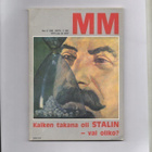 Maailma ja Me n:o 6 1989 Kaiken takana on Stalin. - pikkukuva 1