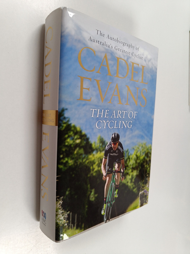 Cadel Evans : The Art of Cycling