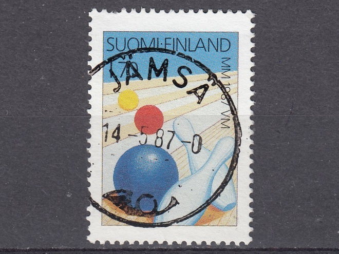 1987 Lape 1012 Keilailun MM - Loisto