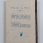 Laura Jenner : Auringonjumalan tytär - pikkukuva 2