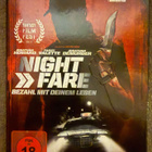 NIGHTFARE (DVD) Jonathan Howard UNCUT - pikkukuva 1