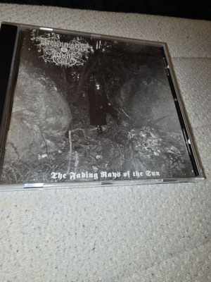 Drowning the Light – The Fading Rays of the Sun (CD 2009, Bl