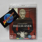 HELLRAISER UUSI "SS" BLU-RAY - pikkukuva 1
