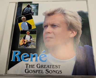 Rene - The Greatest Gospel Songs (CD) MINT!!