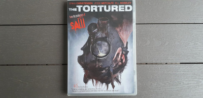 DVD: The Tortured / Kidutettu (Erika Christensen 2010)