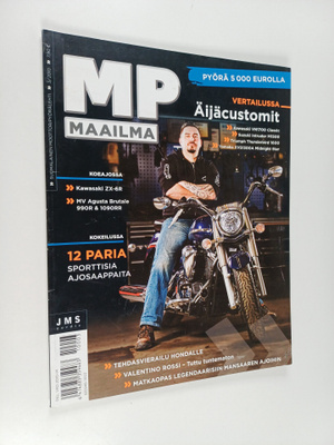 MP Maailma 3/2010