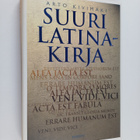 Arto Kivimäki : Suuri latinakirja - pikkukuva 1