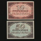 Saksa Notgeld 10, 50 Pfennig, Dippoldiswalde - pikkukuva 2