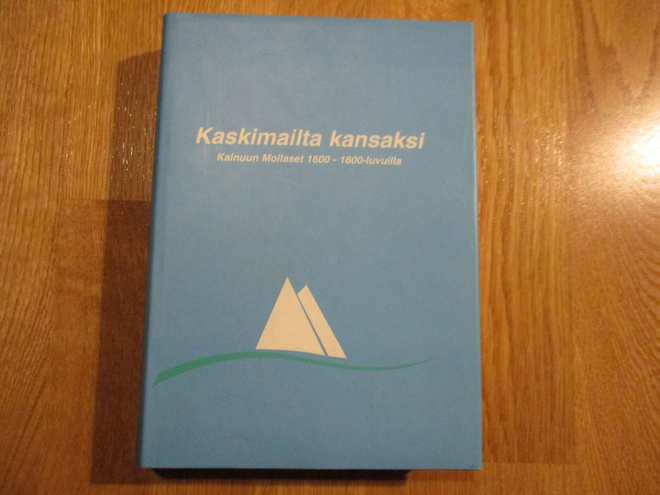 Kainuun Moilaset 1600-188-luvuilla * sukuseura genealogia su
