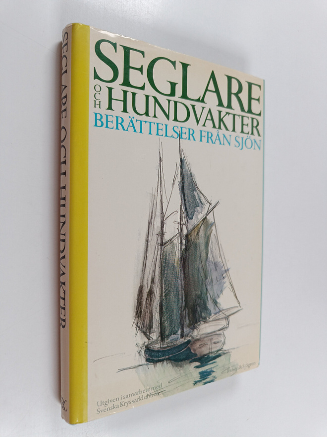 Anders N. Johansson : Seglare och hundvakter : Berättelse...