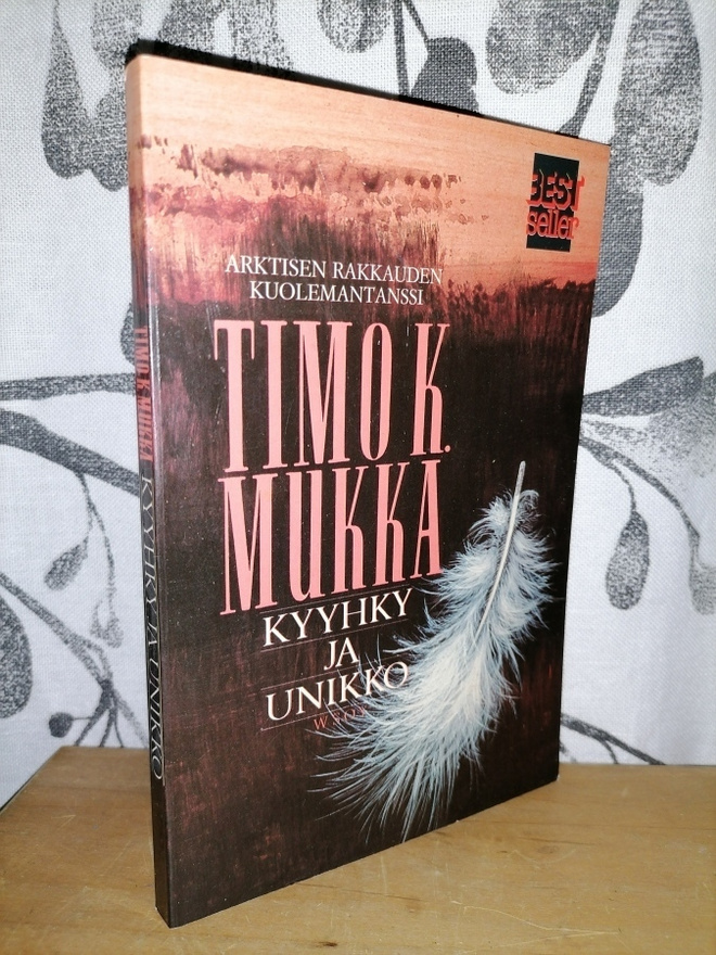 Timo K. Mukka - Kyyhky ja unikko - 5.p.1989