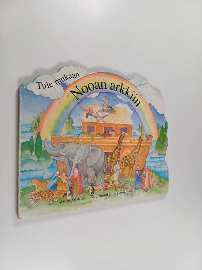 Julie Downing : Tule mukaan Nooan arkkiin