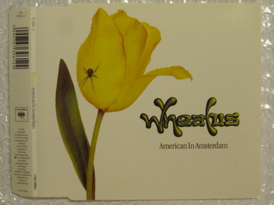 Wheatus • American In Amsterdam CD Maxi-Single