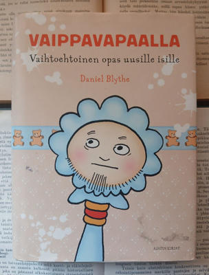 Daniel Blythe - Vaippavapaalla (sid.)